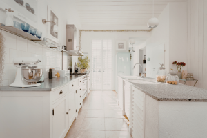 מטבח מלא השראה – הכירו את מטבח הפרובנס הלבן, מטבח טהור, רגוע ומלא השראה